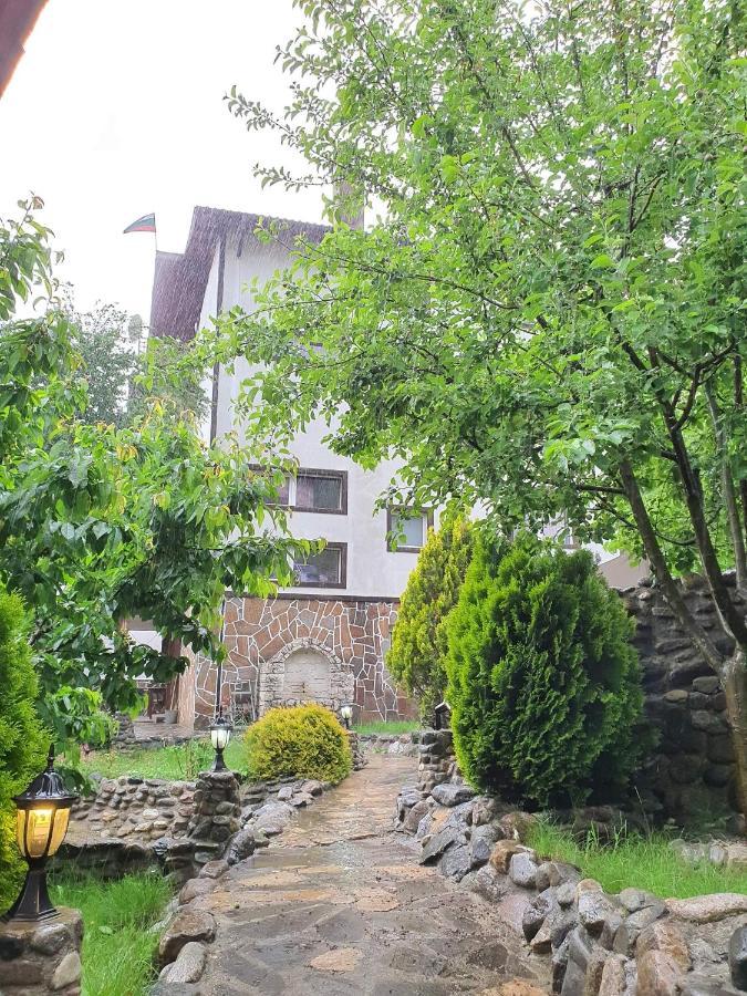 Hotel Къща Дьовлень/House Dyovlen Dewin Exterior foto